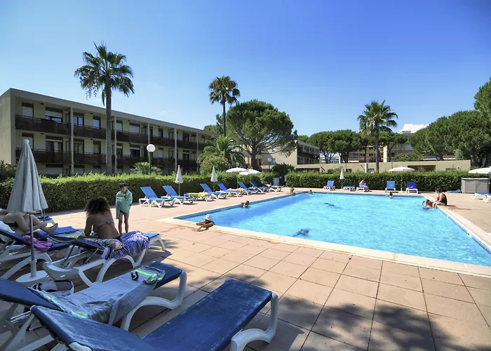 Residence Pierre & Vacances Les Jardins Ombrages