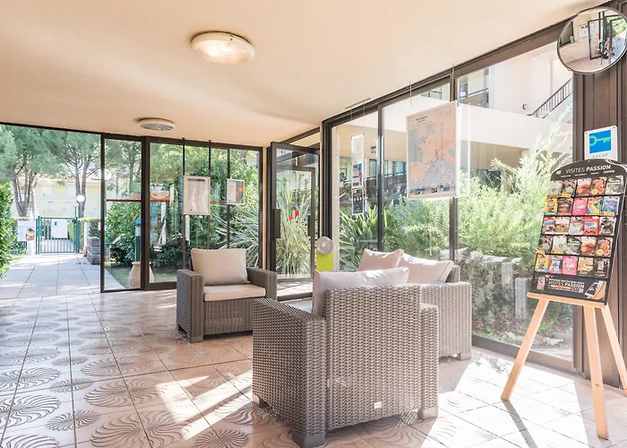 Residence Pierre & Vacances Les Jardins Ombrages