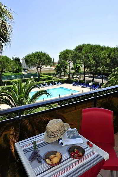Aparthotel Pierre & Les Jardins Ombrages Mandelieu-la-Napoule