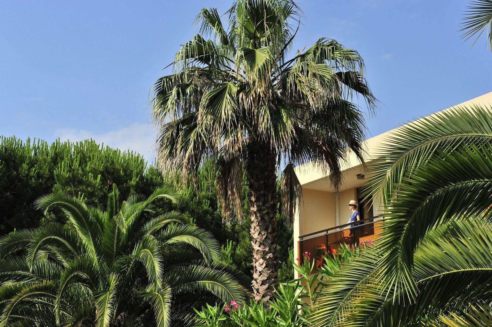 Pierre & Les Jardins Ombrages Aparthotel Mandelieu-la-Napoule
